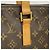 Borsa Cabas Mezzo Monogram Louis Vuitton - vista 9