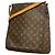 Bolso de hombro Louis Vuitton Monogram Musette