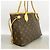 Bolso Tote Louis Vuitton Monogram Neverfull PM - vista 2