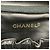 Bolso Vanity Chanel de piel de becerro granulada negra - vista 5