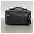 Bolso Vanity Chanel de piel de becerro granulada negra - vista 9