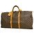 Bolso Louis Vuitton Boston Monogram Keepall 60