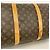 Bolso Louis Vuitton Boston Monogram Keepall 60 - vista 10