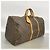Bolso Louis Vuitton Boston Monogram Keepall 60 - vista 2