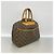 Borsa Louis Vuitton Monogram Deauville - vista 2