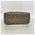 Borsa Louis Vuitton Monogram Deauville - vista 3