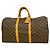 Louis Vuitton Boston Monogram Keepall 50