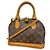 Sac à main Louis Vuitton Alma BB Monogram