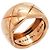 Anello a Fascia Chanel Coco Crush