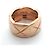 Anello a Fascia Chanel Coco Crush - vista 11