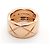Anello a Fascia Chanel Coco Crush - vista 4
