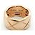 Anello a Fascia Chanel Coco Crush - vista 5
