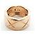 Anello a Fascia Chanel Coco Crush - vista 6