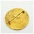 Cambon Broche Chanel chapado en oro - vista 10