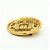 Cambon Broche Chanel chapado en oro - vista 3