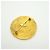 Cambon Broche Chanel chapado en oro - vista 5