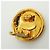 Orecchini a clip Chanel Gold - vista 4