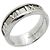 Autre Marque Tiffany & Co. Atlas Ring aus 18K Weißgold