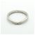 Cartier Ballerine Ring aus Platin mit Diamant - Ansicht 3