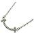 Autre Marque Tiffany & Co. T Smile Mini Halskette