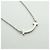 Autre Marque Tiffany & Co. T Smile Mini Halskette - Ansicht 2
