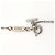 Autre Marque Tiffany & Co. T Smile Mini Halskette - Ansicht 5