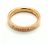 Autre Marque Tiffany & Co. Ring Band aus 18K Roségold - Ansicht 3