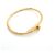Bracciale Rigido Cartier Juste un Clou - vista 2