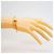 Bracciale Rigido Cartier Juste un Clou - vista 5