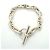Hermès Hermes Chaine d'Ancre MM Bracelet - vista 3