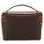 Céline Celine Top Handle Vanity Box Triomphe Coated Canvas - Ansicht 2