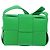 Bottega Veneta Cassette Maxi Intrecciato Leather Extra Mini - vista 2