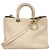 Christian Dior Diorissimo Lederhandtasche