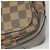 Sac à épaule Louis Vuitton Damier Bastille - vue 7