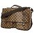 Sac à épaule Louis Vuitton Damier Broadway