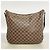 Borsa a tracolla Louis Vuitton Damier Bloomsbury GM - vista 12