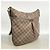 Borsa a tracolla Louis Vuitton Damier Bloomsbury GM - vista 2