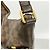 Borsa a tracolla Louis Vuitton Damier Bloomsbury GM - vista 9