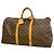 Louis Vuitton Boston Monogram Keepall 50