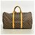 Louis Vuitton Boston Monogram Keepall 50 - vista 13