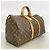 Louis Vuitton Boston Monogram Keepall 50 - vista 2