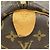 Louis Vuitton Boston Monogram Keepall 50 - vista 5