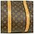 Louis Vuitton Boston Monogram Keepall 50 - vista 8
