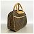 Borsa Louis Vuitton Monogram Trouville - vista 2