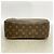 Borsa Louis Vuitton Monogram Trouville - vista 3