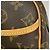 Borsa Louis Vuitton Monogram Trouville - vista 7