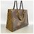 Bolso Tote Louis Vuitton Monogram Giant Reverse OnTheGo MM - vista 2