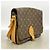 Borsa a tracolla Louis Vuitton Monogram Cartouchiere GM - vista 2