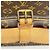 Borsa a tracolla Louis Vuitton Monogram Cartouchiere GM - vista 7