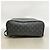 Mochila Steamer Monogram Eclipse Louis Vuitton - vista 3